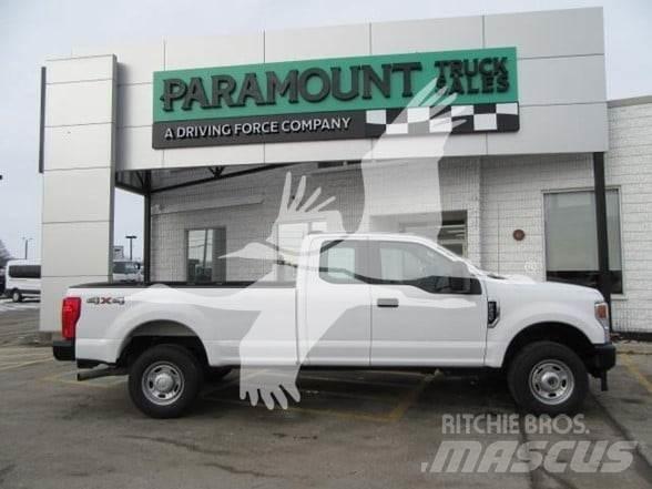 Ford F250 Építőipar - Egyebek