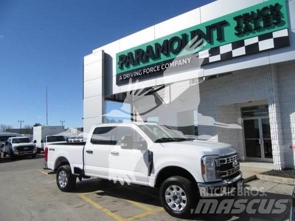 Ford F250 Építőipar - Egyebek