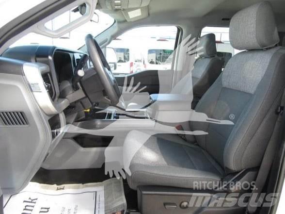 Ford F250 Építőipar - Egyebek