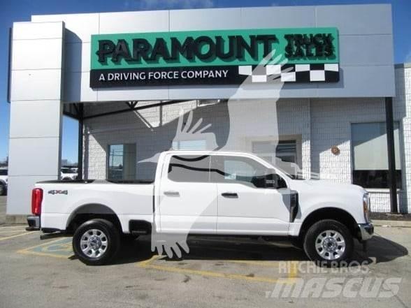 Ford F250 Építőipar - Egyebek