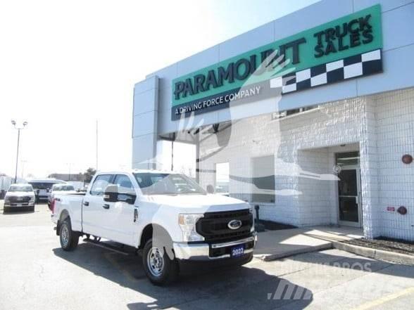 Ford F250 Építőipar - Egyebek