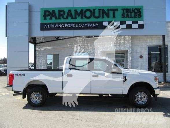 Ford F250 Építőipar - Egyebek