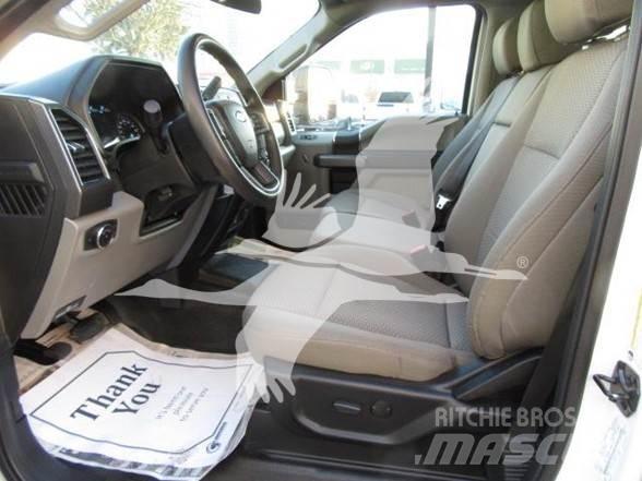 Ford F350 Építőipar - Egyebek