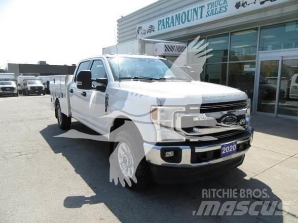 Ford F350 Építőipar - Egyebek