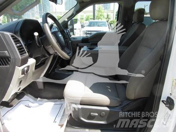 Ford F350 Építőipar - Egyebek
