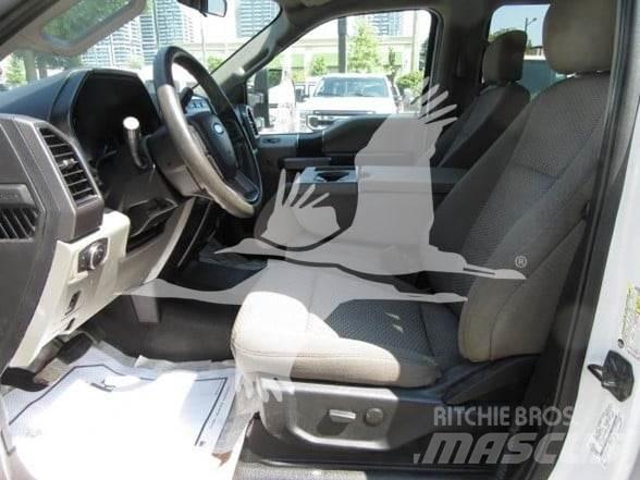 Ford F350 Építőipar - Egyebek