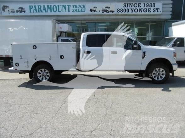 Ford F350 Építőipar - Egyebek