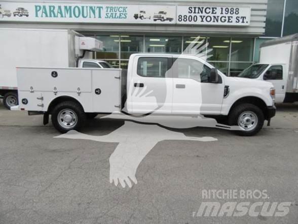 Ford F350 Építőipar - Egyebek