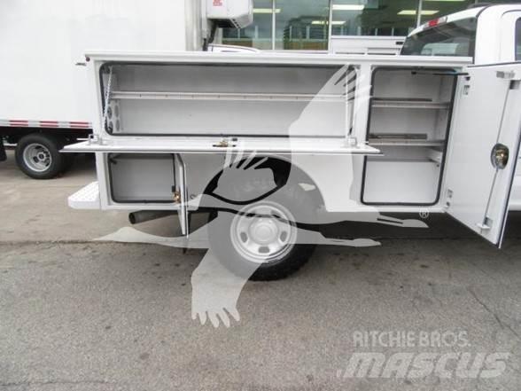 Ford F350 Építőipar - Egyebek