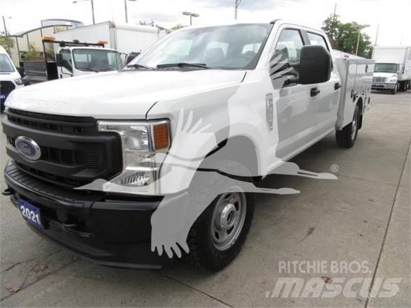 Ford F350 Építőipar - Egyebek
