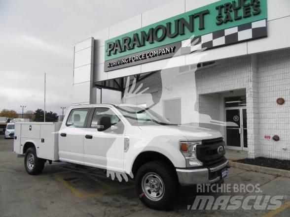 Ford F350 Építőipar - Egyebek