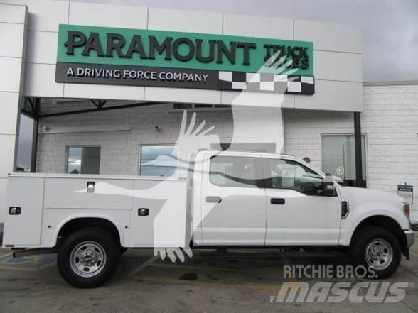 Ford F350 Építőipar - Egyebek