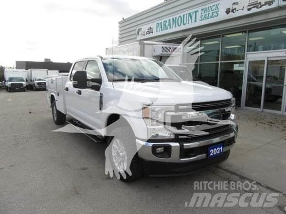 Ford F350 Építőipar - Egyebek