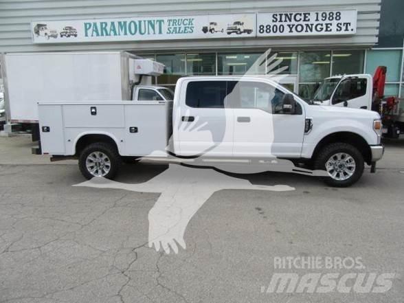 Ford F350 Építőipar - Egyebek
