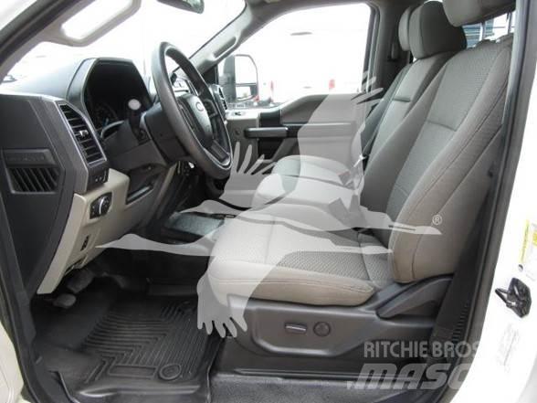 Ford F350 Építőipar - Egyebek