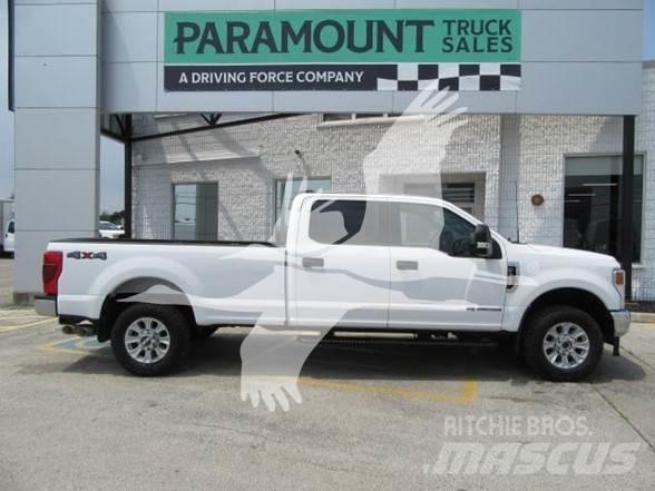 Ford F350 Építőipar - Egyebek