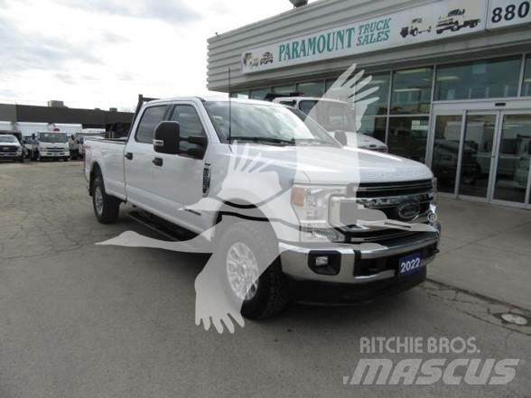 Ford F350 Építőipar - Egyebek