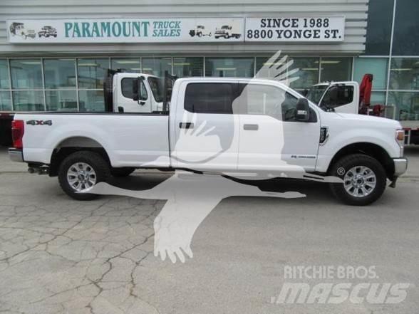 Ford F350 Építőipar - Egyebek
