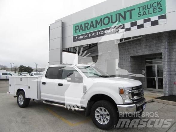 Ford F350 Építőipar - Egyebek