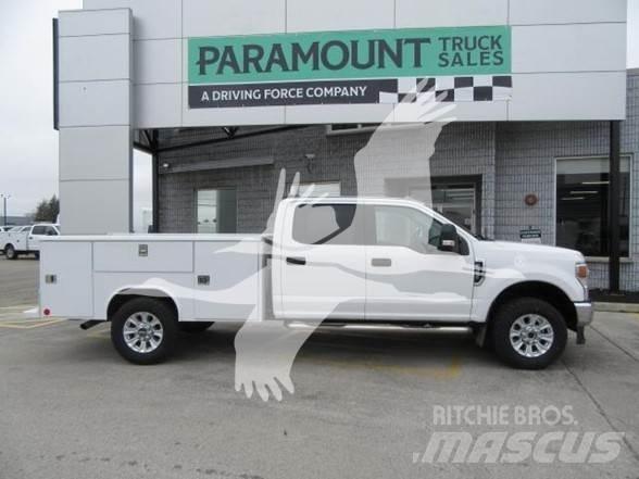 Ford F350 Építőipar - Egyebek