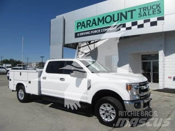 Ford F350 Építőipar - Egyebek