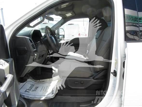 Ford F350 Építőipar - Egyebek