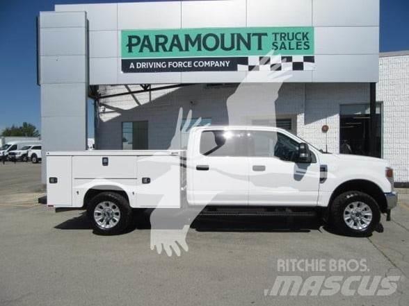 Ford F350 Építőipar - Egyebek