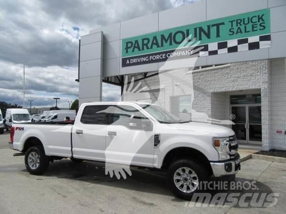 Ford F350 Építőipar - Egyebek