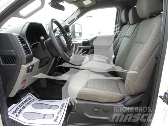 Ford F350 Építőipar - Egyebek