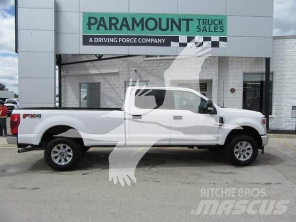 Ford F350 Építőipar - Egyebek