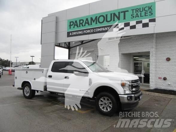 Ford F350 Építőipar - Egyebek