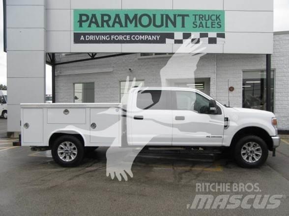 Ford F350 Építőipar - Egyebek