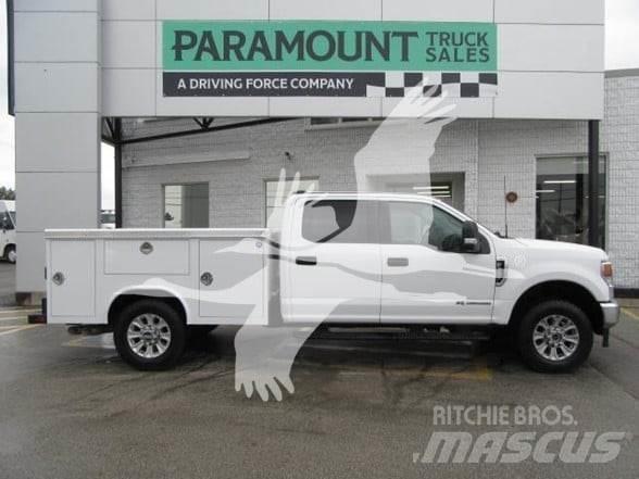 Ford F350 Építőipar - Egyebek