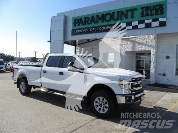 Ford F350 Építőipar - Egyebek