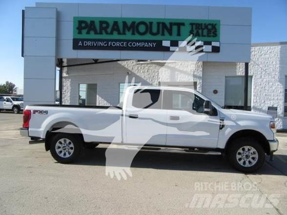 Ford F350 Építőipar - Egyebek