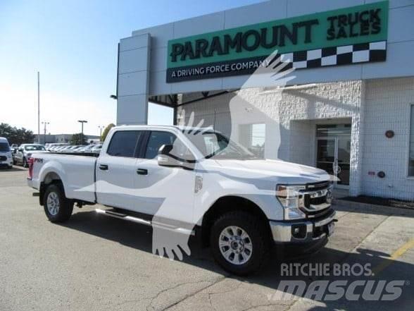 Ford F350 Építőipar - Egyebek