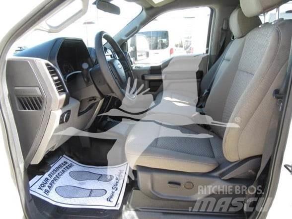 Ford F350 Építőipar - Egyebek