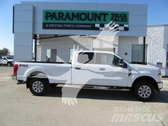 Ford F350 Építőipar - Egyebek