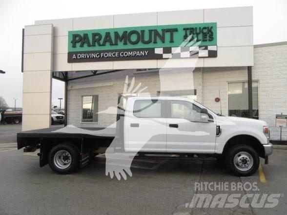 Ford F350 Platós / Ponyvás teherautók