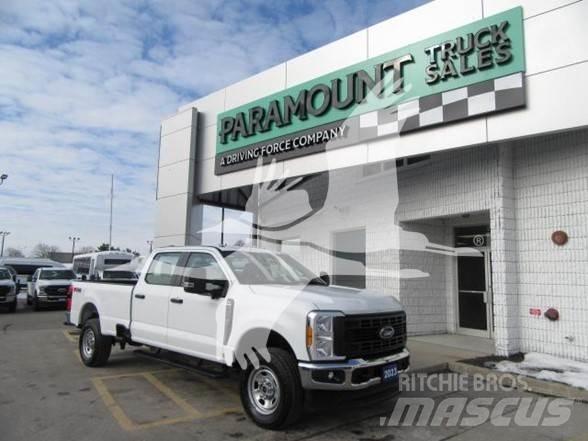 Ford F350 Építőipar - Egyebek