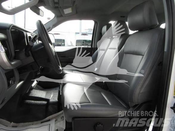 Ford F350 Építőipar - Egyebek