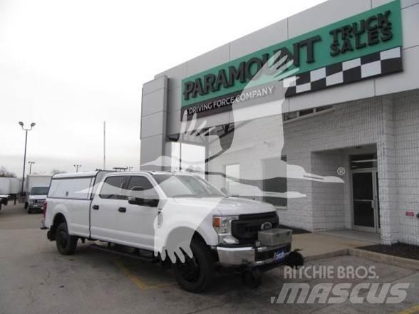 Ford F350 Építőipar - Egyebek