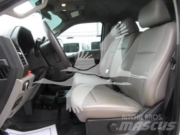 Ford F350 Építőipar - Egyebek