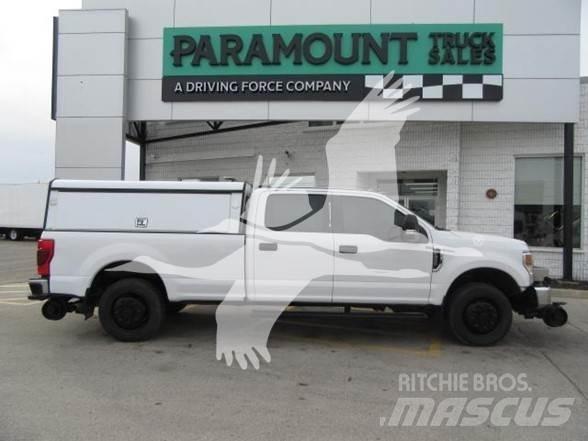Ford F350 Építőipar - Egyebek