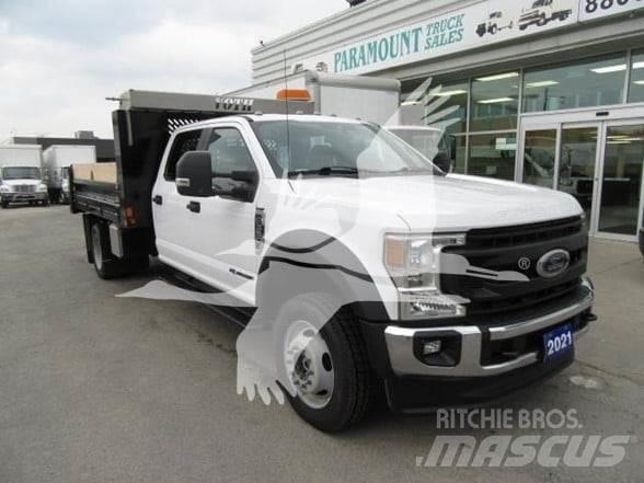 Ford F550 Billenő teherautók