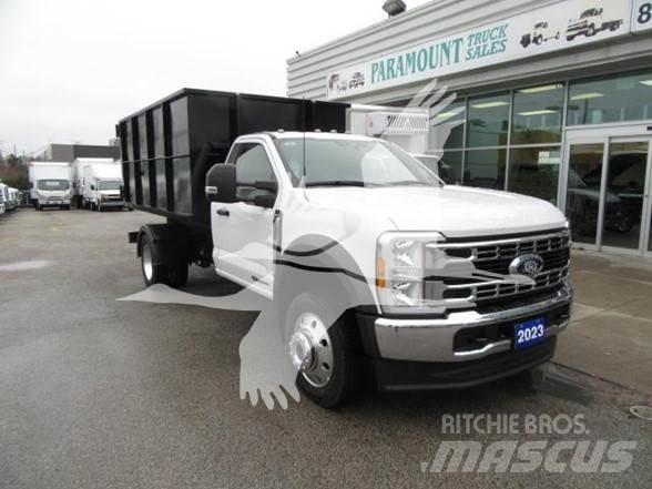 Ford F550 Építőipar - Egyebek