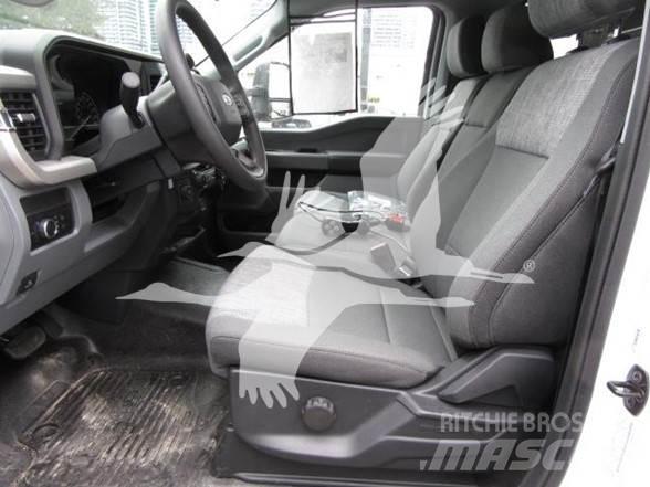 Ford F550 Építőipar - Egyebek