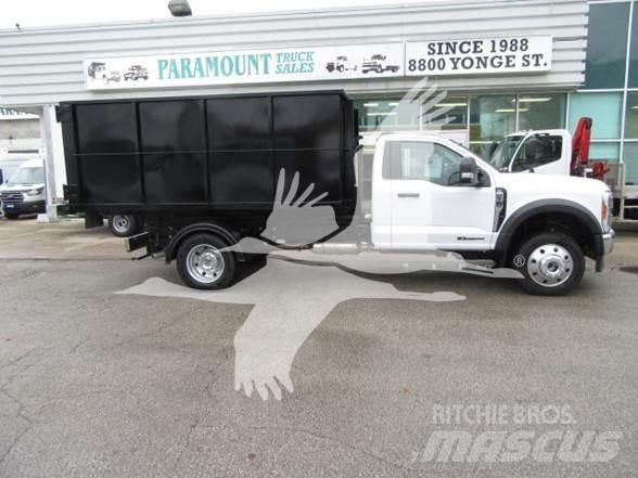Ford F550 Építőipar - Egyebek