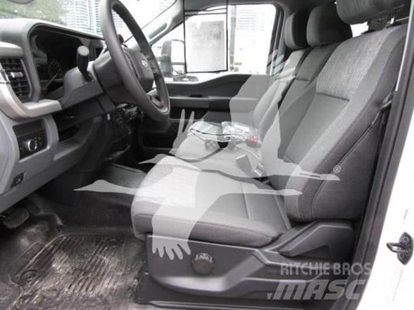 Ford F550 Építőipar - Egyebek