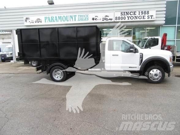 Ford F550 Építőipar - Egyebek